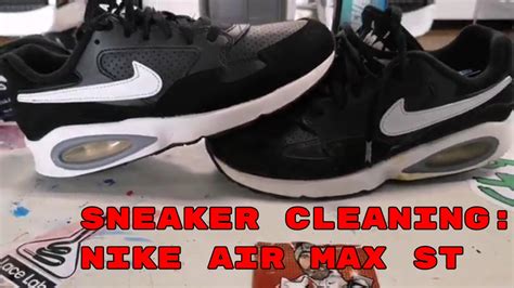 nike air max cleaner